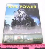 Rail Power Gallery Book Steven Barry