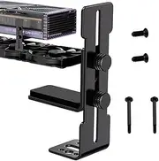 Graphics Card Support Stand,Fixed Metal Graphics Card Bracket | Flexible Adjustment Graphics Card Support Tool for Home, Work Area, School, Internet Cafe