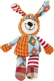 Plush Dog Toys with Squeakers,Stuffed Dog Play Toys - Small Dog Toys, Stuffed Dog Play Toys, Interactive Puppy Toys for Small Medium Large Dogs