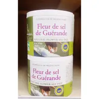在飛比找蝦皮購物優惠-((烘焙便利屋))法國Guerande鹽之花140g/罐 ,