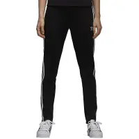 在飛比找Yahoo!奇摩拍賣優惠-ADIDAS 女 W SST TRACK PANTS BLA