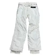 Jet Set Ski Pants Mens 5 White