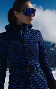 [Perfect Moment] Perfect Jacquard Base Layer
