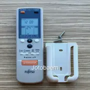 A/C Remote Control Fujitsu AST18RBA-W, AST24RBA-W, AST30RBA-W PLUS WALL HOLDER