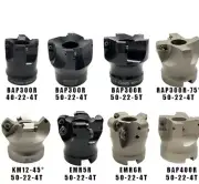 Metal Milling Tool Holder Inserts Clamp Steel Durable CNC Machine Cutter Parts