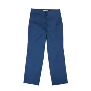NWT OPENING CEREMONY Navy Blue Stretchy Baby Cigarette Pants Size 2 $295