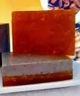 Coffee and Orange The best Handmade Natural soap for Stretch Marks