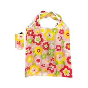 掛式購物袋 可折疊環保袋 手提袋 超市收納袋 (3.6折)