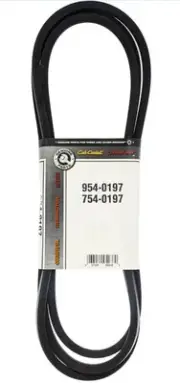 CUB CADET 954-0197 Hydro Drive V-Belt