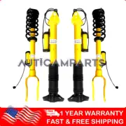 SET Front Rear Spring Shock Struts Assys For Jeep Grand Cherokee SRT 2012-2015 (for: Jeep)