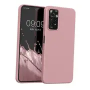Case Compatible with Xiaomi Redmi Note 11 Pro/Note 11 Pro (5G) / Winter Rose