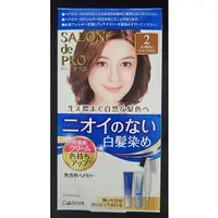 在飛比找蝦皮購物優惠-日本境內版 DARIYA 沙龍級 塔莉雅 專業染髮劑 A+B