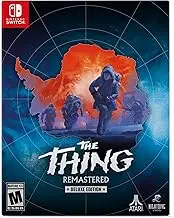 The Thing: Remastered - Deluxe Edition - Nintendo Switch