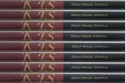 8 R/S REGULAR FLEX or STIFF GRAPHITE IRON SHAFTS 370 Parallel 69g HI LAUNCH