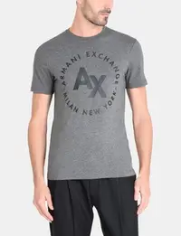 在飛比找Yahoo!奇摩拍賣優惠-【A/X男生館】【ARMANI EXCHANGE LOGO印