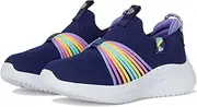 [Skechers] Girl's Ultra Flex 3.0-Rainbow Speed Sneaker