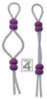 Wearable Noose Cock Ring for Men Against Premature Ejaculation