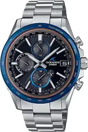 CASiO Oceanus OCW-T4000D-1AJF Solar Radio Men's Watch Bluetooth New in Box