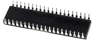 10PCS ICL7107CPL IC ADC 3.5 Digit LED 40-DIP 7107 ICL7107 7107C