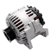 Alternator For Nissan Quest Van 2004-2009 V6 3.5L 2650047 145A 11018 (for: Nissan)