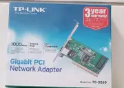 TP-Link Gigibit PCI Network Adapter TG 3269