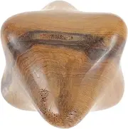 Healeved Hexagon Hand Wooden Exercise for Elderly Health Therapy Circulation Ideal for Relaxation and Muscle Relief
