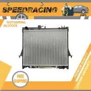 Radiator For Holden Rodeo RA Colorado RC ISUZU D-MAX 3.0 4JJ1 Turbo Diesel 03-12 (for: Isuzu)