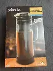 Primula PCBGY5450 Smokey Grey Cold Brew System NEW in Box Home Kitchen Modern