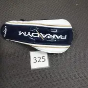 Callaway Golf Paradym Hybrid head cover rescue men golf fast ship 250323