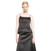 [THE GARMENT] Kelly Top Black