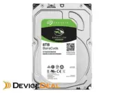 Seagate ST8000DM004 8TB BarraCuda 3.5" SATA3 Desktop Hard Drive