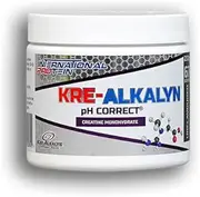 International Protein Flavour Kre-Alkalyn Creatine Powder 200 g