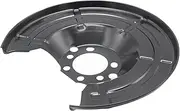 Brake Disc Shield A90498290 Car Brake Shield Brake Disc Cover Brake Disc Dust Shield Cover Brake Disc Plate Fit for Vauxhall Brake Dust Shield