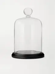 [TRUDON] TRUDON - Glass Candle Cloche - One size One size Colorless
