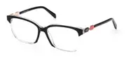 Emilio Pucci EP5185 003 Men's Glasses Clear Size 55 - Private Health Rebate - Blue Light Block Available