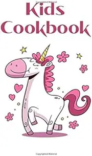 Kids Cookbook: Kids cookbook Cookbook for kids blank book for the favorite Recipes Menu book & notebook to write your own recipes in, Recipe Journal, ... Cookbook Time for kids to cook. (Volume 1)