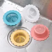 8 Pcs Kitchen Sink Strainer Sink Drain Strainer Drain Stopper Kitchen Tool