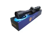 Beeman Air Rifle Objective Lens AirGun Scope with Mounts 3-9x40 (MB-1521)