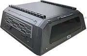 Lightweight Aluminum Pickup Truck Bed Hardtop Canopy Compatible for Different Pickup
