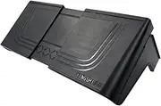 Universal Vehicle Navigation Sun Shade Car GPS Navigator Sunshade Car Glare Shield Visor for Navigator Flexible Visor Extension for 7-12 inch Navigation Accessories