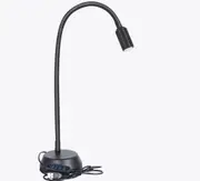 Adjustable Double-head Led Jewelry Table Lamps for Live Photos