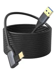 5M Link Cable Compatible with Meta Quest 2/Pro/Oculus Quest 2 Link Cable 16FT,