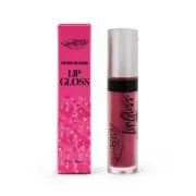 PuroBio Lipgloss Rose Glitz 4,8 ML