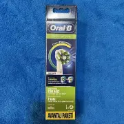 Oral-B Cross Action Electric Toothbrush Replace Brush Heads Refill 4Count OEM