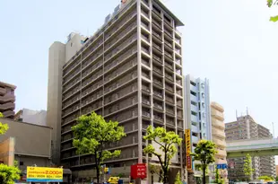 大阪天然温泉都市超級酒店Super Hotel Osaka Natural Hot Springs