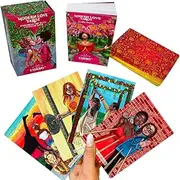 ETHONY Modern Love Tarot Cards Deck with 78 Beautiful Cards Exploring The Many Facets of Love and Relationships | Keepsake Box, Deluxe Full-Color Guidebook, Foil Stamped Back, and Gilded Edges