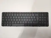 HP ProBook 450 470 G3 827028-031 English UK Keyboard with STICKER NEW