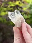 Kundalini Citrine Point Root Manifestation Strength Power 13 Companion