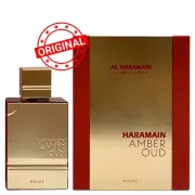 Amber Oud Rouge Al Haramain EDPORIGINAL 60ml /2 FL Fragrance unisex perfume