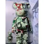 BE@RBRICK BEARBRICK 庫柏力克熊 周邊 鬼滅之刃 100% 400% MERCARI 日本直送 二手